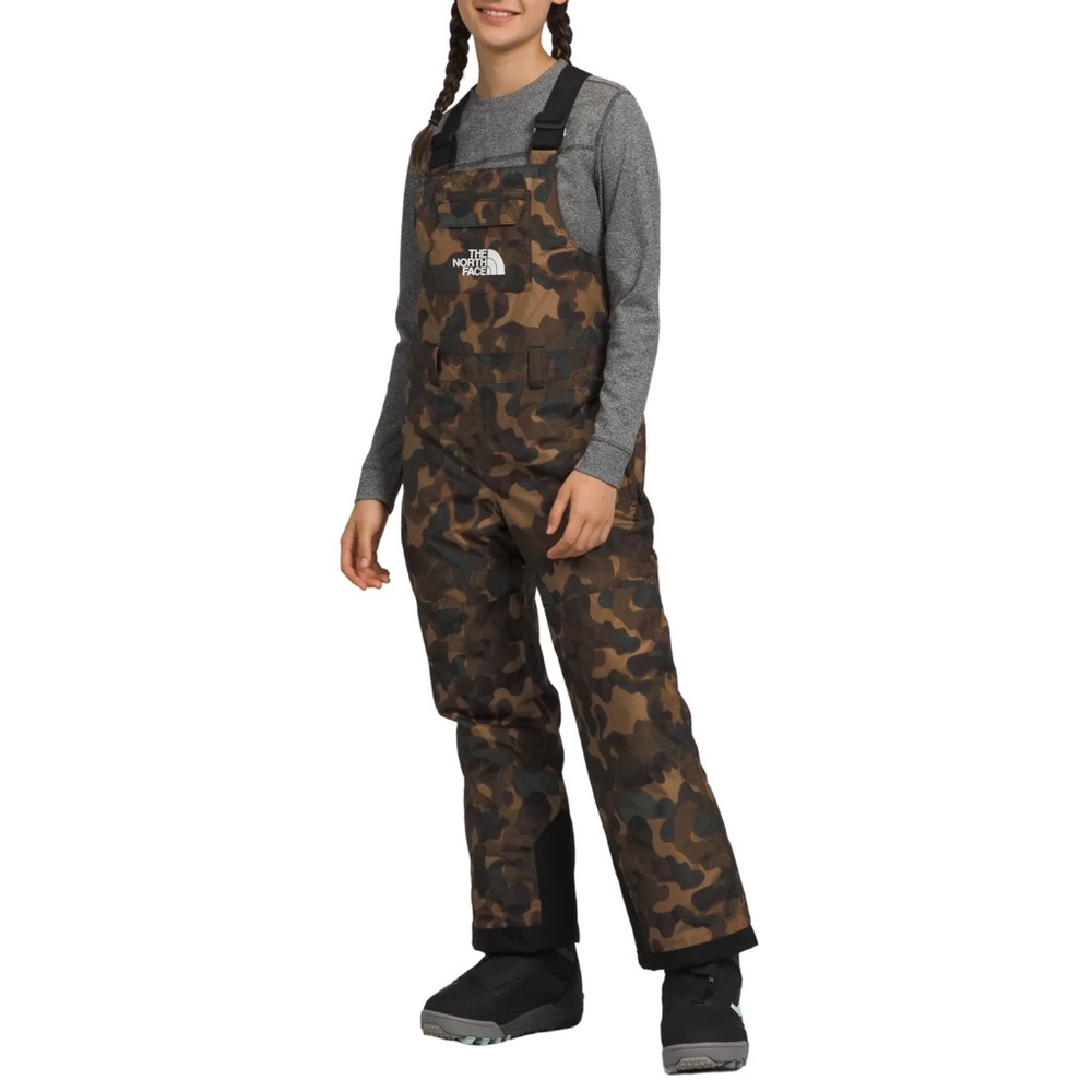 The North Face Camo Snowpants